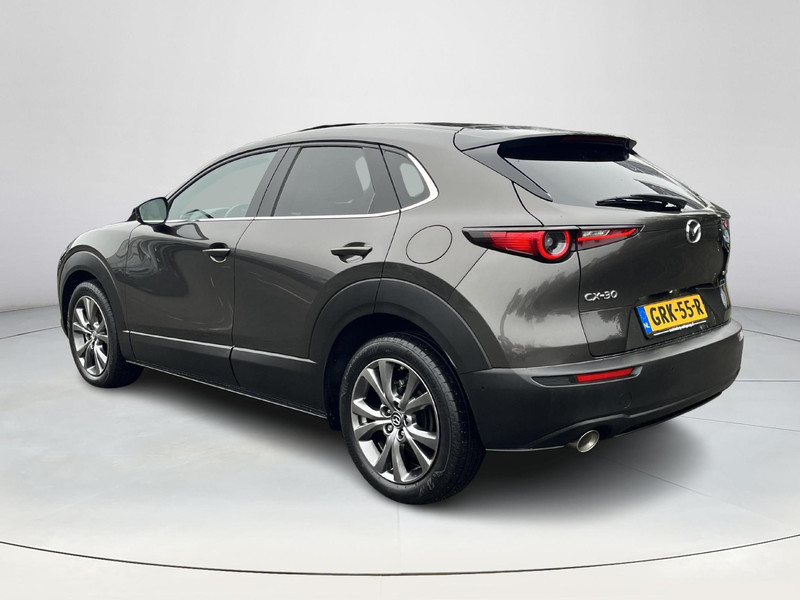 Foto van Mazda CX-30