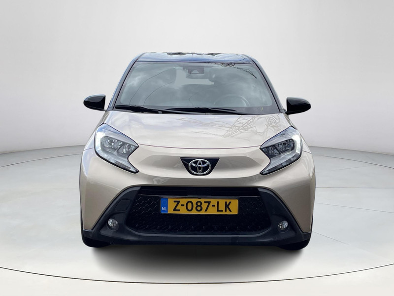 Foto van Toyota Aygo X