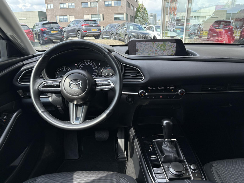 Foto van Mazda CX-30