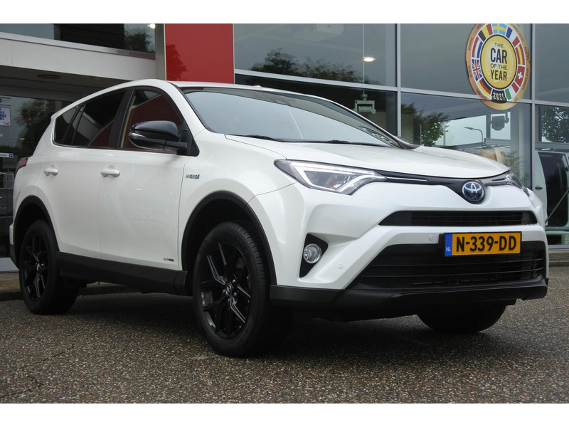 Foto van Toyota RAV4