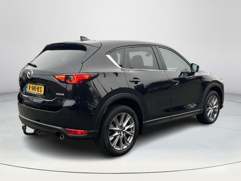 Foto van Mazda CX-5