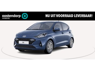 Foto van Hyundai i10