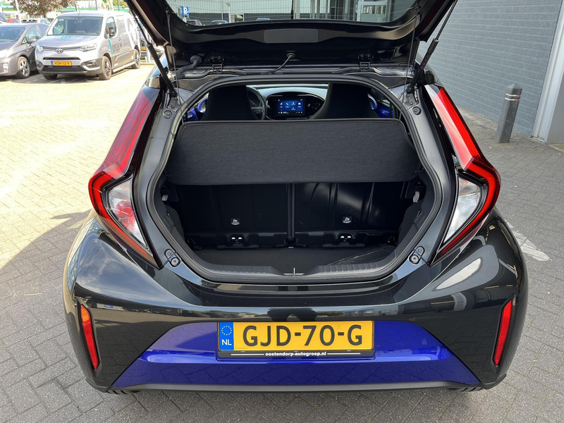 Foto van Toyota Aygo X