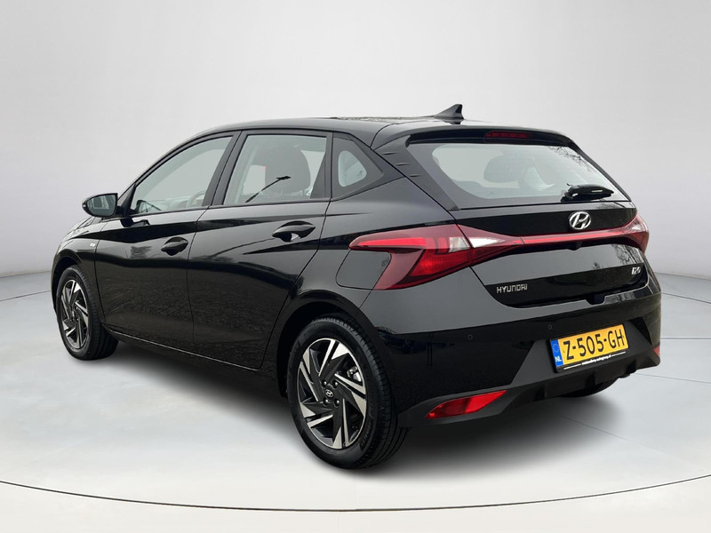 Foto van Hyundai i20