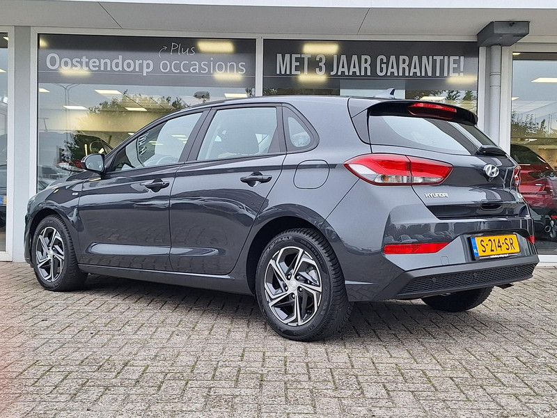 Foto van Hyundai i30