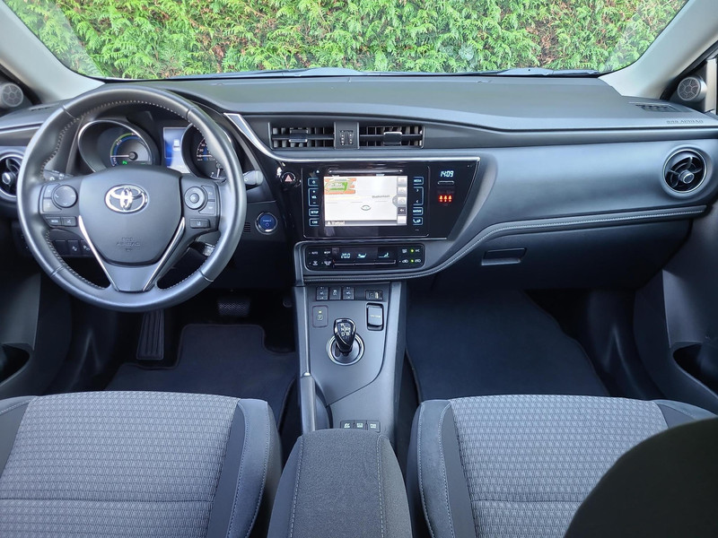 Foto van Toyota Auris