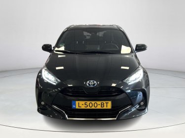 Foto van Toyota Yaris