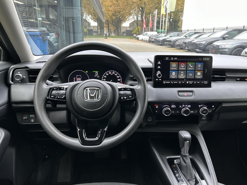 Foto van Honda HR-V