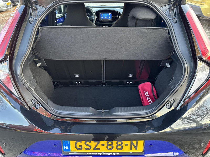 Foto van Toyota Aygo X