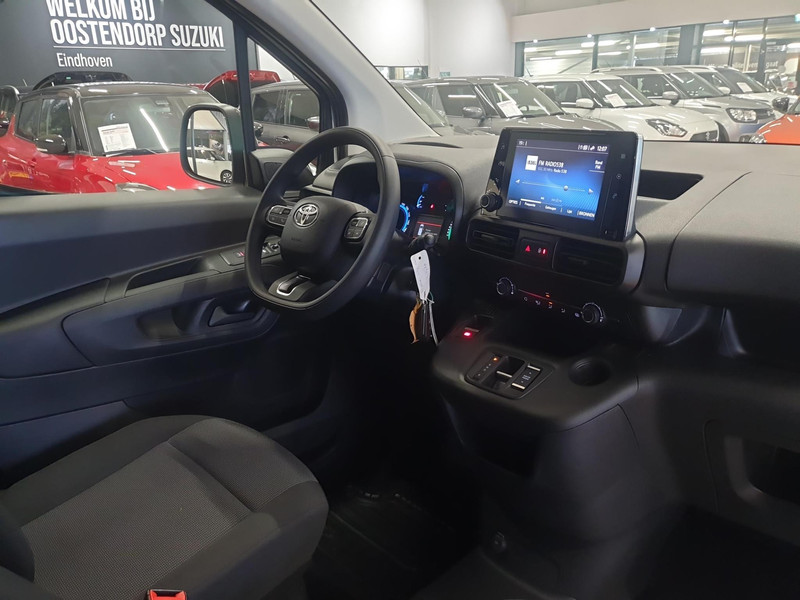 Foto van Toyota PROACE CITY Electric