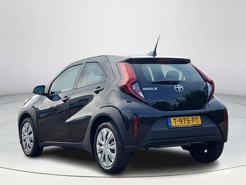 Foto van Toyota Aygo X