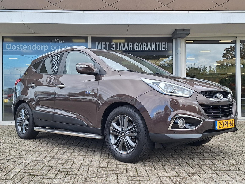 Foto van Hyundai ix35