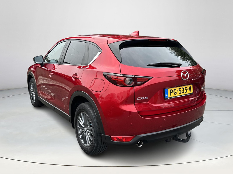 Foto van Mazda CX-5