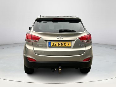 Foto van Hyundai ix35