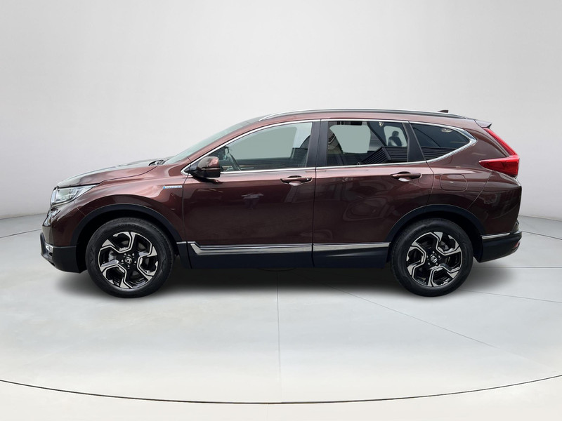 Foto van Honda CR-V