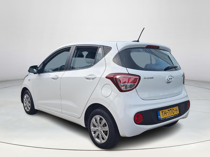 Foto van Hyundai i10