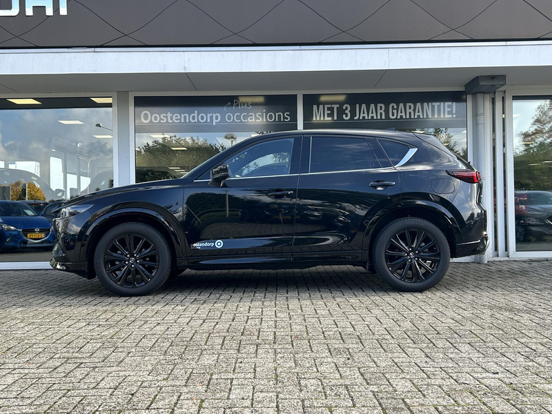 Foto van Mazda CX-5