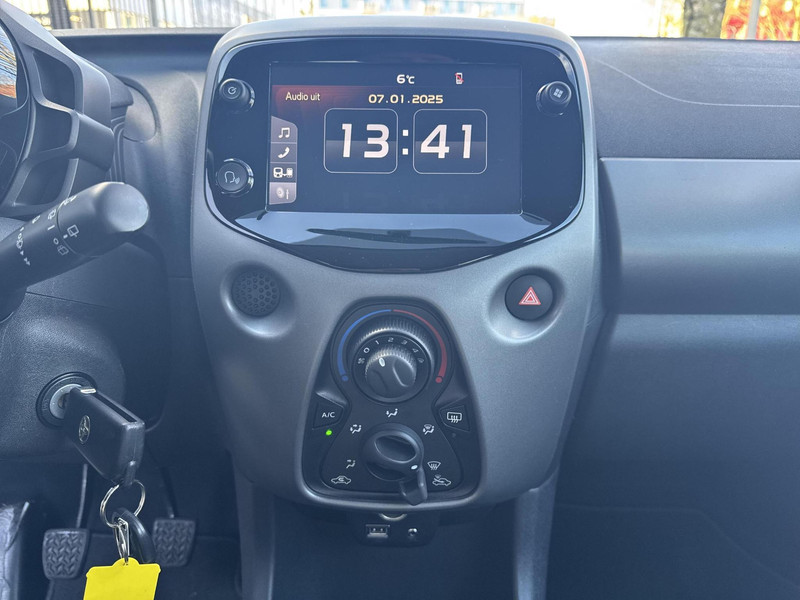 Foto van Toyota Aygo