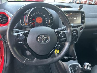 Foto van Toyota Aygo