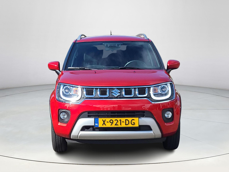 Foto van Suzuki Ignis