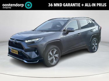 Foto van Toyota RAV4