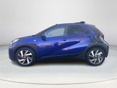 Foto van Toyota Aygo X