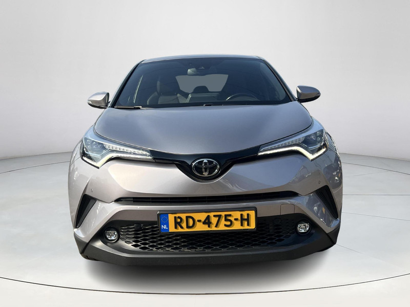 Foto van Toyota C-HR