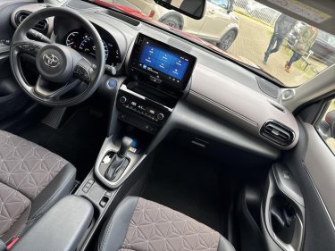 Foto van Toyota Yaris Cross