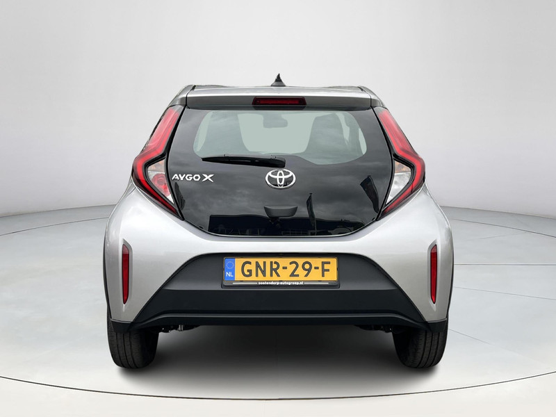 Foto van Toyota Aygo X