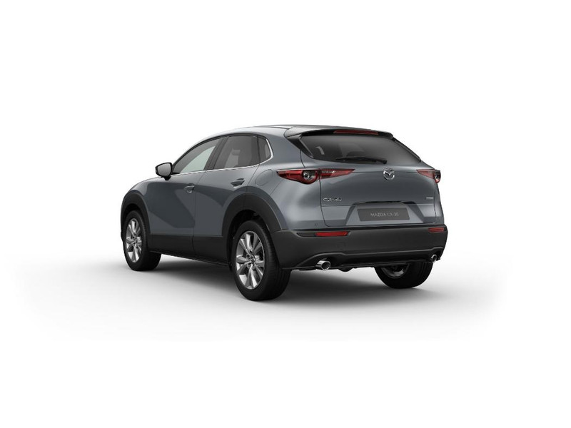 Foto van Mazda CX-30