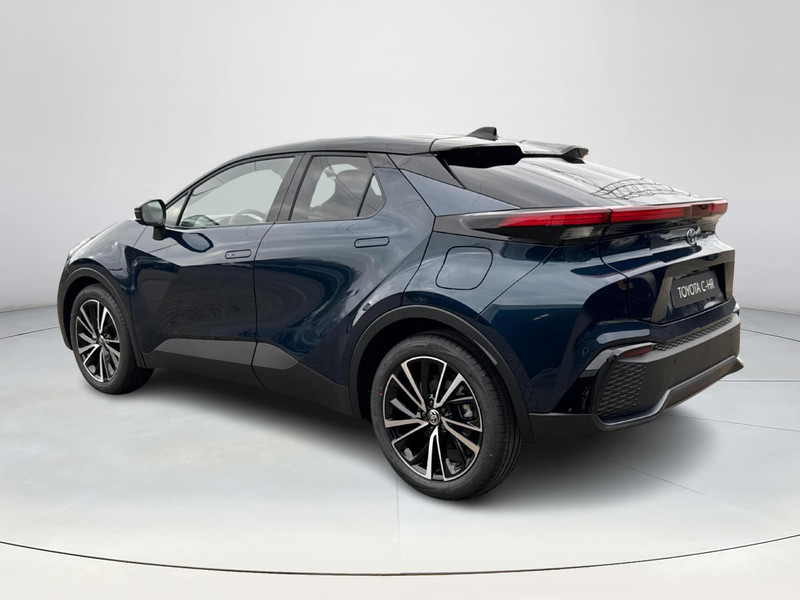 Foto van Toyota C-HR