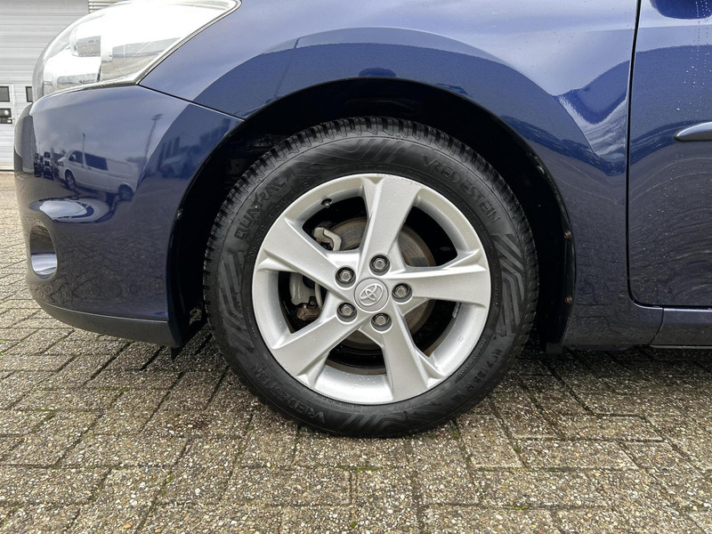 Foto van Toyota Auris