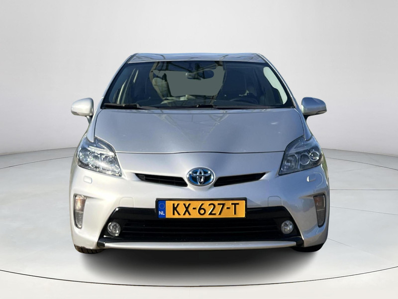 Foto van Toyota Prius