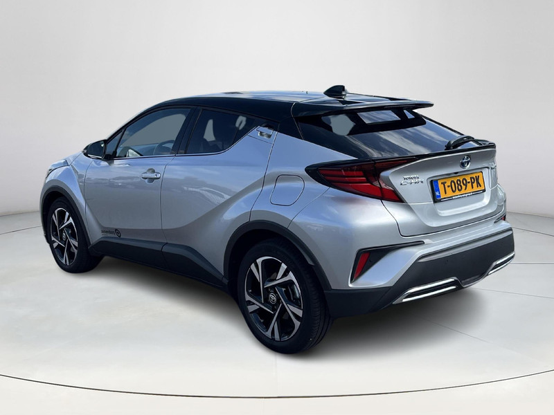 Foto van Toyota C-HR