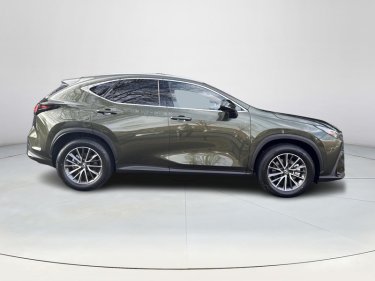 Foto van Lexus NX