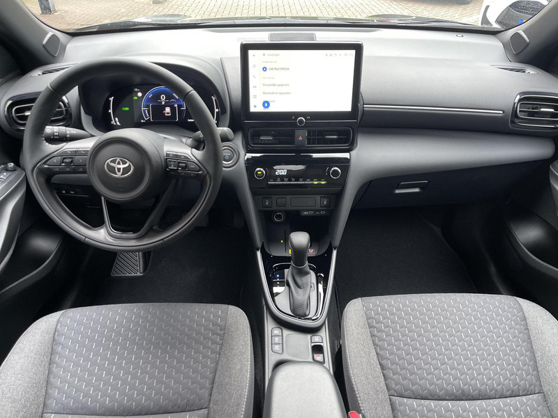 Foto van Toyota Yaris Cross