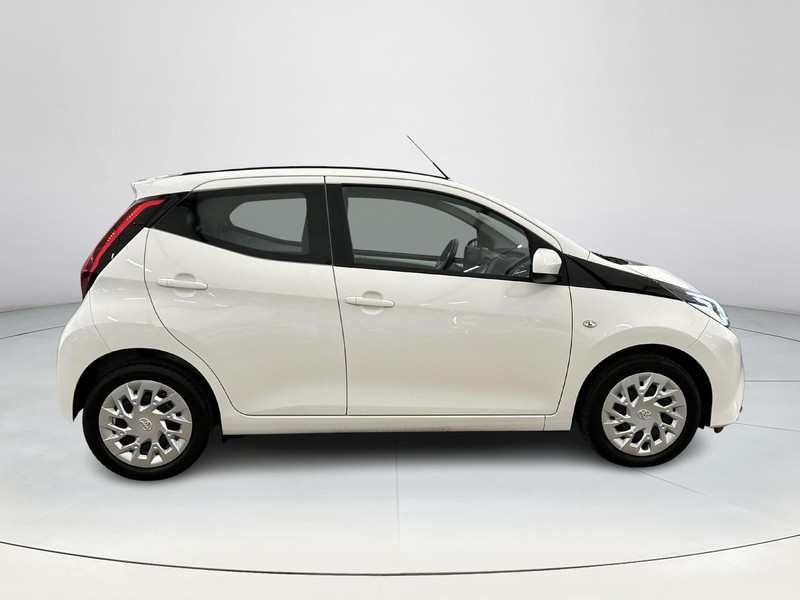 Foto van Toyota Aygo