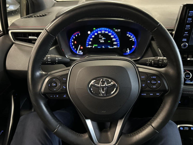 Foto van Toyota Corolla