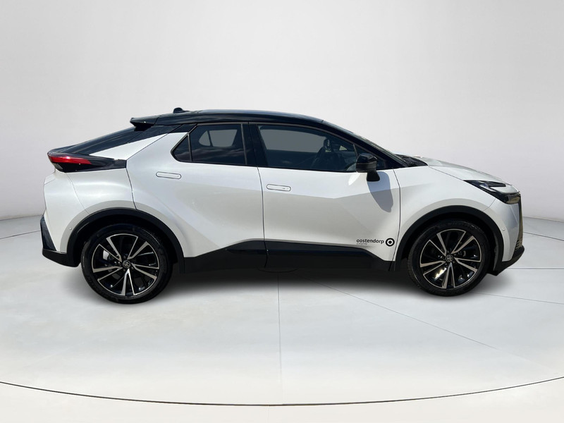 Foto van Toyota C-HR