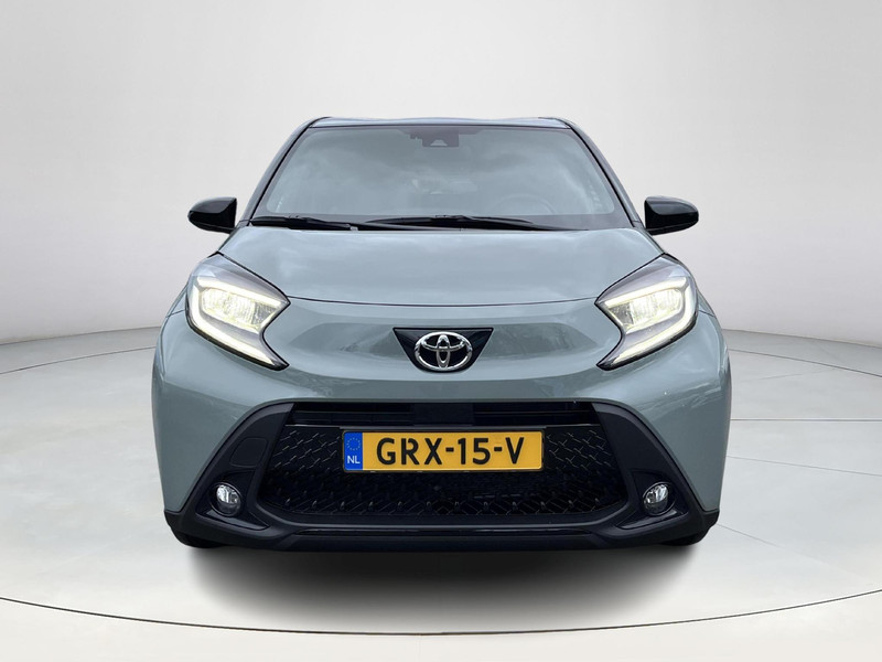 Foto van Toyota Aygo X