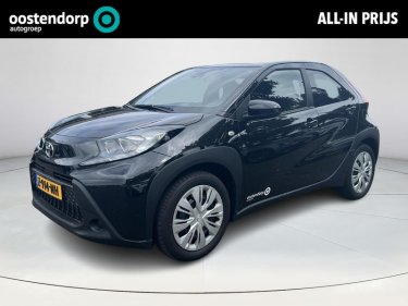 Foto van Toyota Aygo X