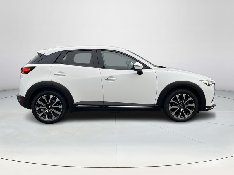 Foto van Mazda CX-3