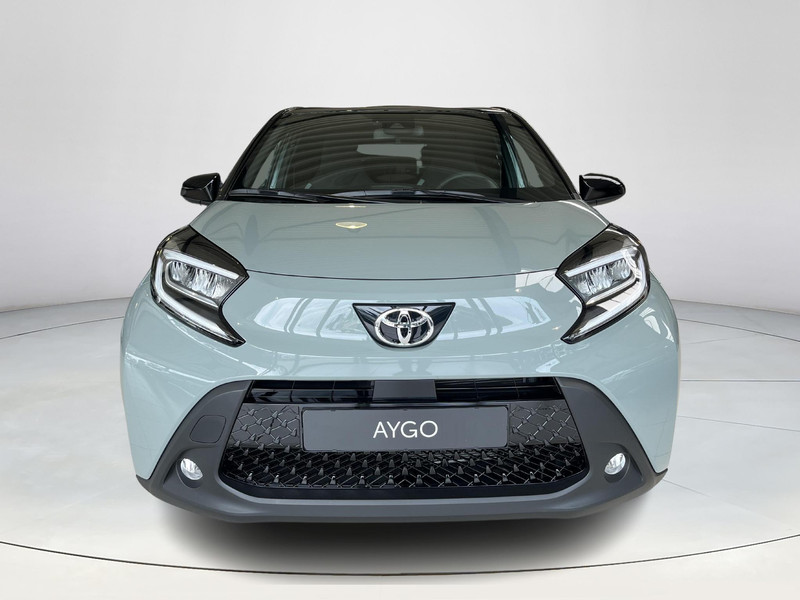 Foto van Toyota Aygo X