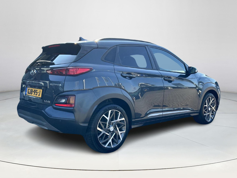 Foto van Hyundai KONA