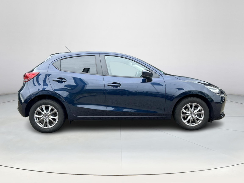 Foto van Mazda 2