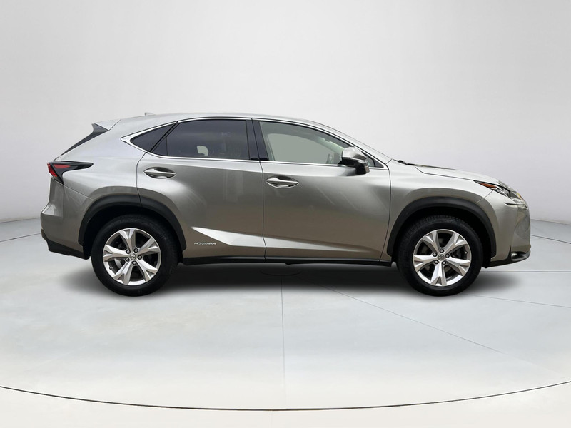 Foto van Lexus NX