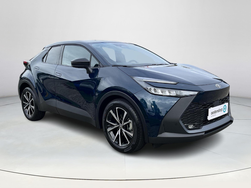 Foto van Toyota C-HR