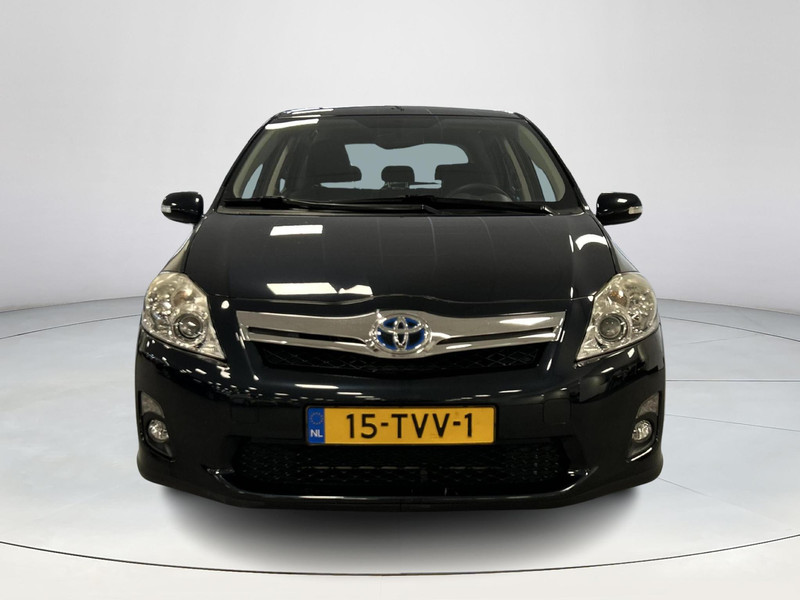 Foto van Toyota Auris