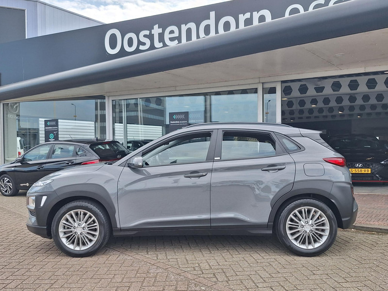 Foto van Hyundai KONA