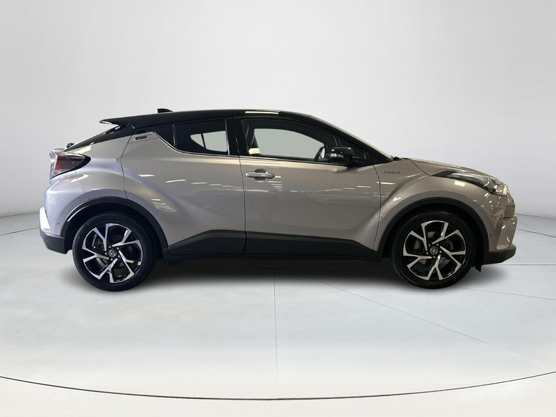 Foto van Toyota C-HR